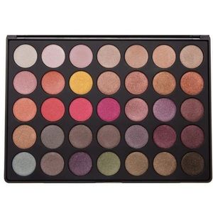 Morphe 35E It’s Bling Used Eyeshadow Palette HTF
